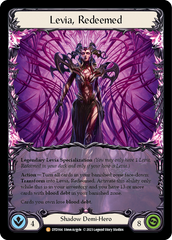 Levia, Redeemed // Blasmophet, Levia Consumed [DTD164] (Dusk Till Dawn) | The CG Realm