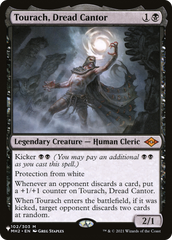 Tourach, Dread Cantor [The List Reprints] | The CG Realm