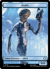 Treasure (0019) // Alien Double-Sided Token [Fallout Tokens] | The CG Realm