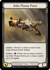 Dash // Teklo Plasma Pistol [U-ARC002 // U-ARC003] (Arcane Rising Unlimited) | The CG Realm