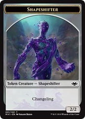 Shapeshifter (001) // Bear (011) Double-Sided Token [Modern Horizons Tokens] | The CG Realm