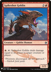 Spikeshot Goblin [Mystery Booster] | The CG Realm