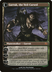 Garruk Relentless // Garruk, the Veil-Cursed [Secret Lair: From Cute to Brute] | The CG Realm