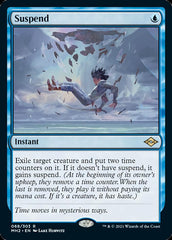 Suspend [Modern Horizons 2] | The CG Realm