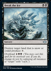 Break the Ice [Modern Horizons 2] | The CG Realm