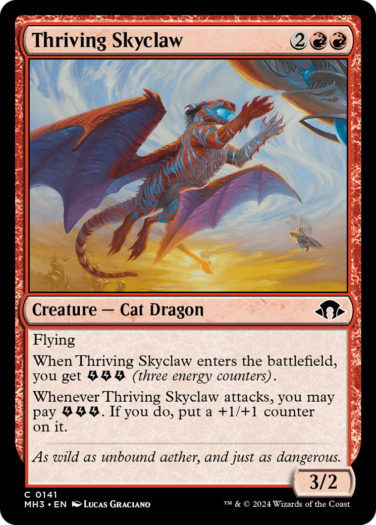 Thriving Skyclaw [Modern Horizons 3] | The CG Realm