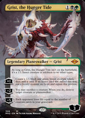 Grist, the Hunger Tide (Borderless) [Modern Horizons 2] | The CG Realm