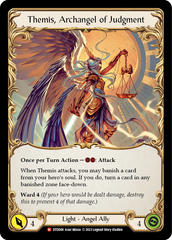 Figment of Judgment // Themis, Archangel of Judgment [DTD006] (Dusk Till Dawn) | The CG Realm