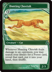 Hunting Cheetah (Future Sight) [Mystery Booster 2] | The CG Realm