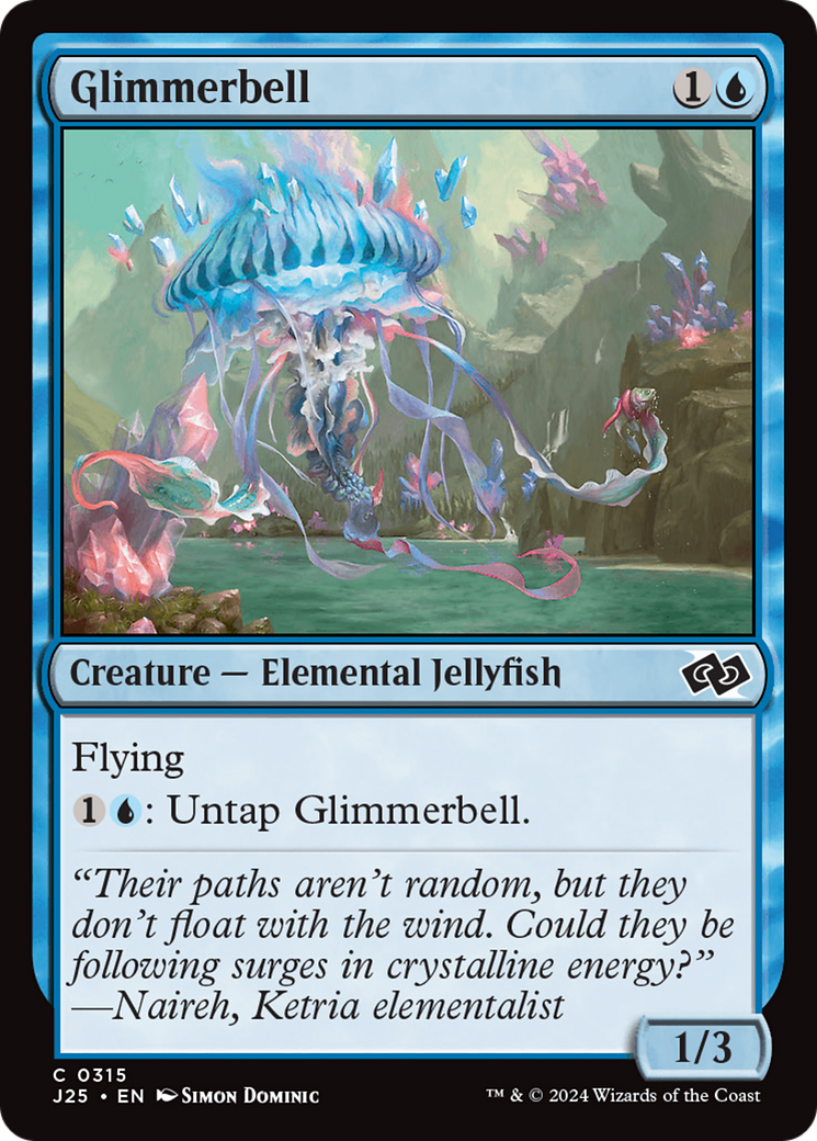 Glimmerbell [Foundations Jumpstart] | The CG Realm