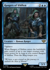 Rangers of Ithilien [The Lord of the Rings: Tales of Middle-Earth] | The CG Realm