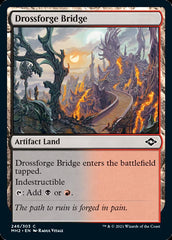 Drossforge Bridge [Modern Horizons 2] | The CG Realm