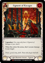 Figment of Ravages // Sekem, Archangel of Ravages [DTD008] (Dusk Till Dawn) | The CG Realm