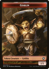 Lost Mine of Phandelver // Goblin Double-Sided Token [Dungeons & Dragons: Adventures in the Forgotten Realms Tokens] | The CG Realm