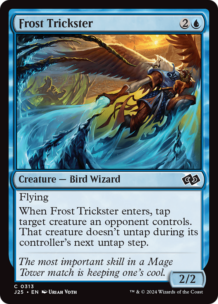 Frost Trickster [Foundations Jumpstart] | The CG Realm