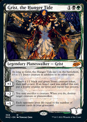 Grist, the Hunger Tide (Sketch) [Modern Horizons 2] | The CG Realm