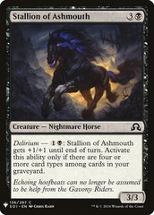 Stallion of Ashmouth [Mystery Booster] | The CG Realm