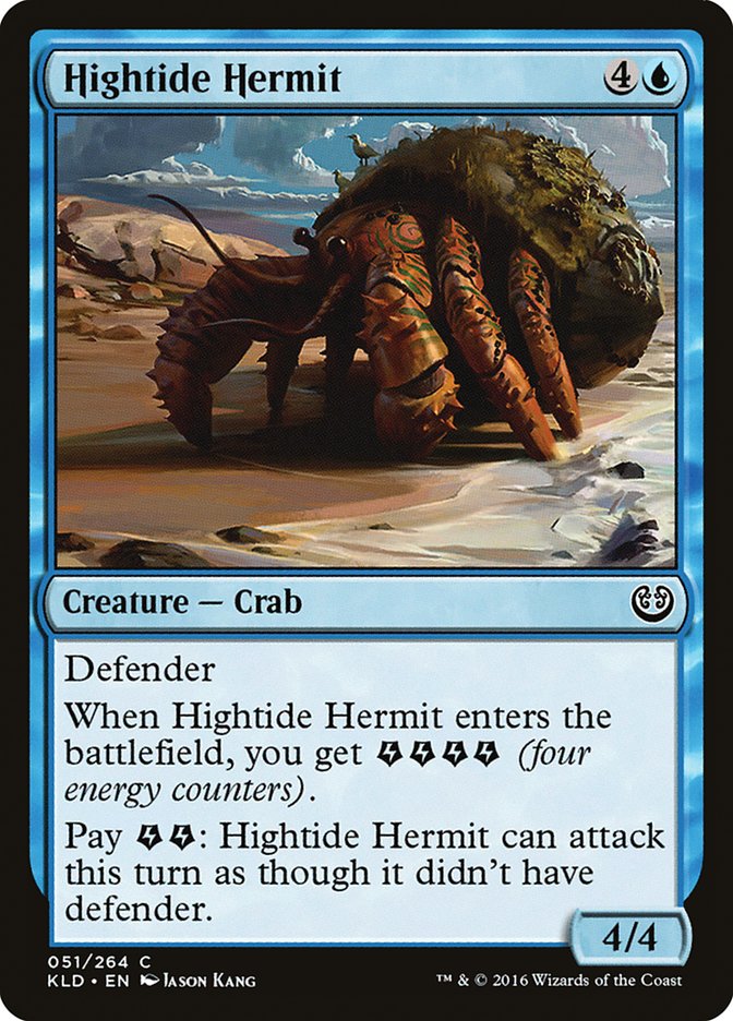 Hightide Hermit [Kaladesh] | The CG Realm