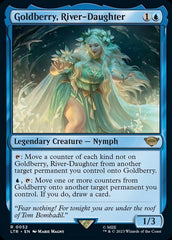 Goldberry, River-Daughter [The Lord of the Rings: Tales of Middle-Earth] | The CG Realm