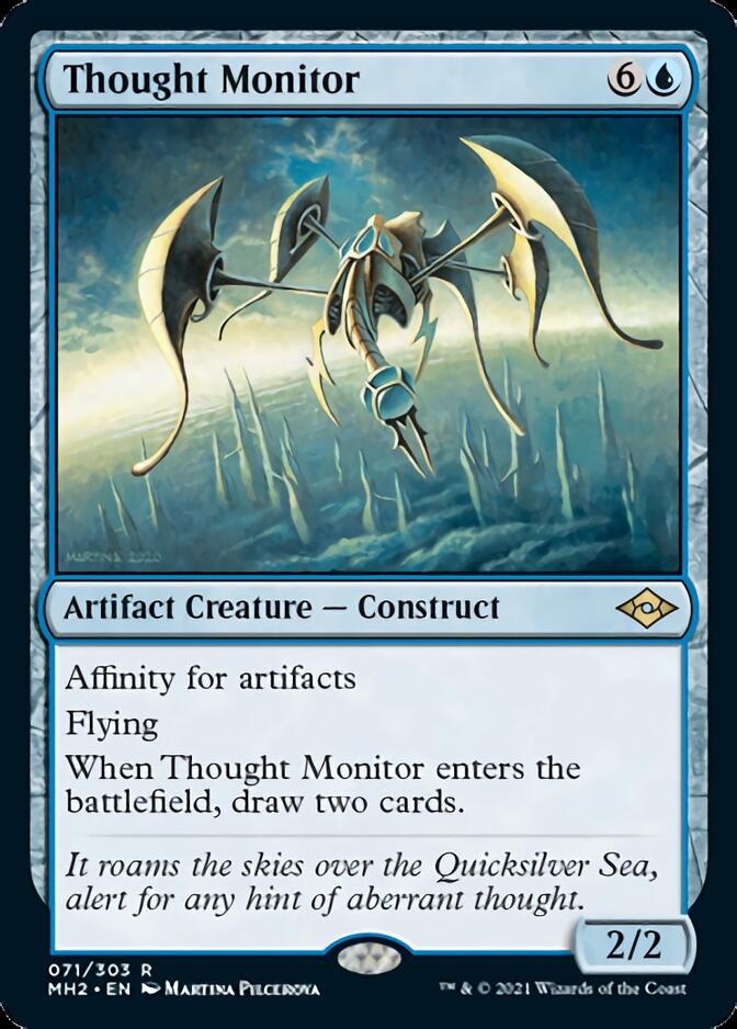 Thought Monitor [Modern Horizons 2] | The CG Realm