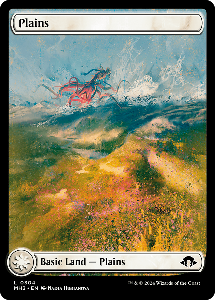 Plains (0304) [Modern Horizons 3] | The CG Realm