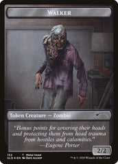 Walker (152) // Treasure Double-Sided Token [Secret Lair Drop Series] | The CG Realm