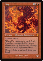 Fury (Retro) [Modern Horizons 2] | The CG Realm