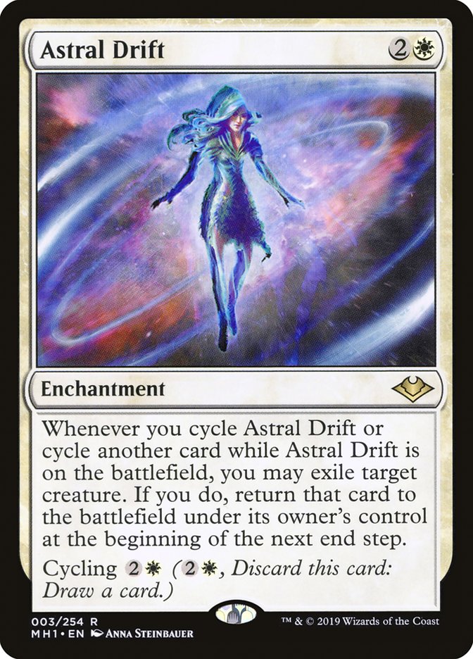 Astral Drift [Modern Horizons] | The CG Realm