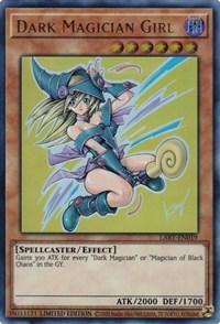 Dark Magician Girl [LART-EN019] Ultra Rare | The CG Realm