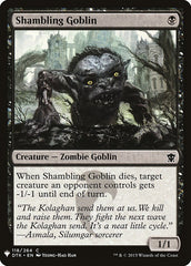 Shambling Goblin [Mystery Booster] | The CG Realm