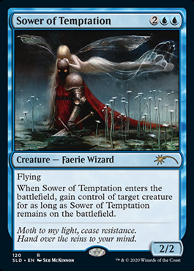 Sower of Temptation [Secret Lair Drop Series] | The CG Realm