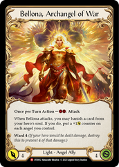 Figment of War // Bellona, Archangel of War [DTD012] (Dusk Till Dawn) | The CG Realm