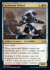 Arcbound Shikari [Modern Horizons 2] | The CG Realm