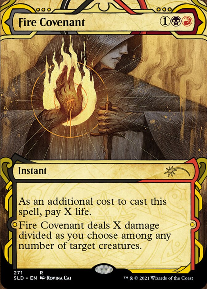 Fire Covenant [Secret Lair Drop Series] | The CG Realm