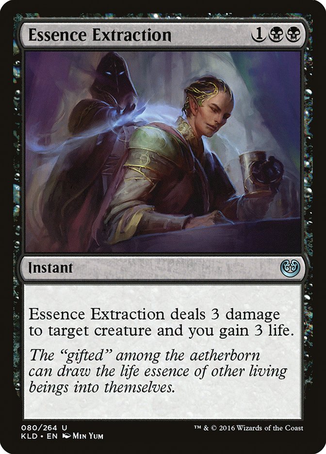 Essence Extraction [Kaladesh] | The CG Realm