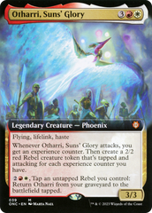 Otharri, Suns' Glory (Extended Art) [Phyrexia: All Will Be One Commander] | The CG Realm