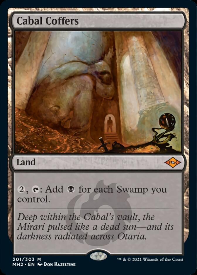 Cabal Coffers [Modern Horizons 2] | The CG Realm