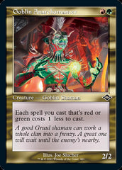 Goblin Anarchomancer (Retro) [Modern Horizons 2] | The CG Realm