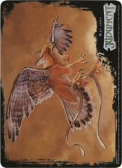 Suntail Hawk (Oversized) [Eighth Edition Box Topper] | The CG Realm