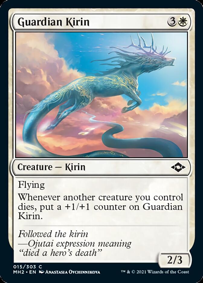 Guardian Kirin [Modern Horizons 2] | The CG Realm