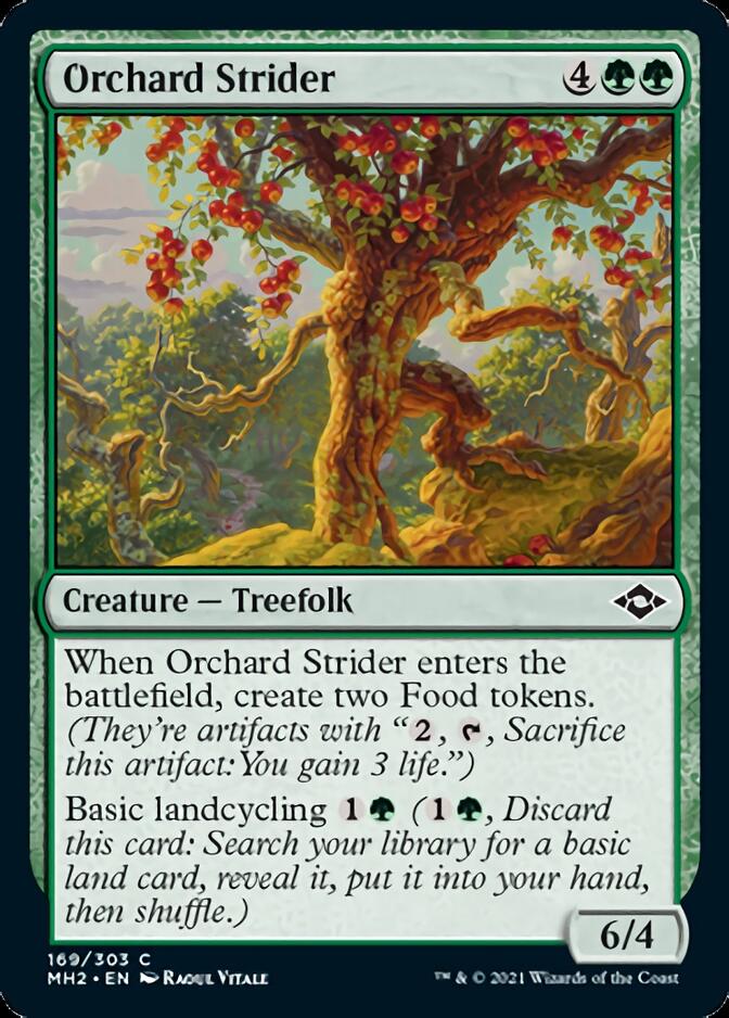 Orchard Strider [Modern Horizons 2] | The CG Realm