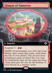 Glimpse of Tomorrow (Extended Art) [Modern Horizons 2] | The CG Realm