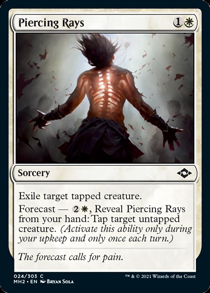 Piercing Rays [Modern Horizons 2] | The CG Realm