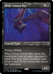 Deep-Cavern Bat [The Lost Caverns of Ixalan Promos] | The CG Realm