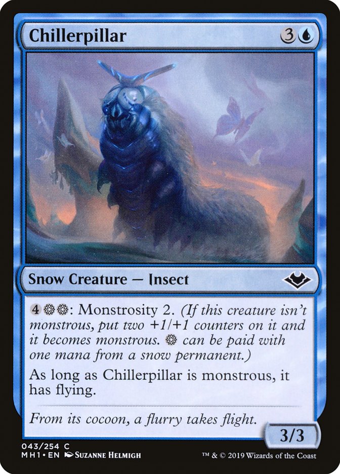 Chillerpillar [Modern Horizons] | The CG Realm