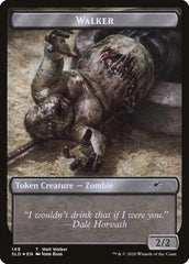 Walker (148 //149) Double-Sided Token [Secret Lair Drop Series] | The CG Realm