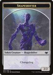 Shapeshifter // Myr Double-Sided Token [Modern Horizons Tokens] | The CG Realm