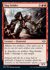 Slag Strider [Modern Horizons 2] | The CG Realm