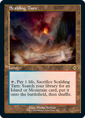 Scalding Tarn (Retro) [Modern Horizons 2] | The CG Realm