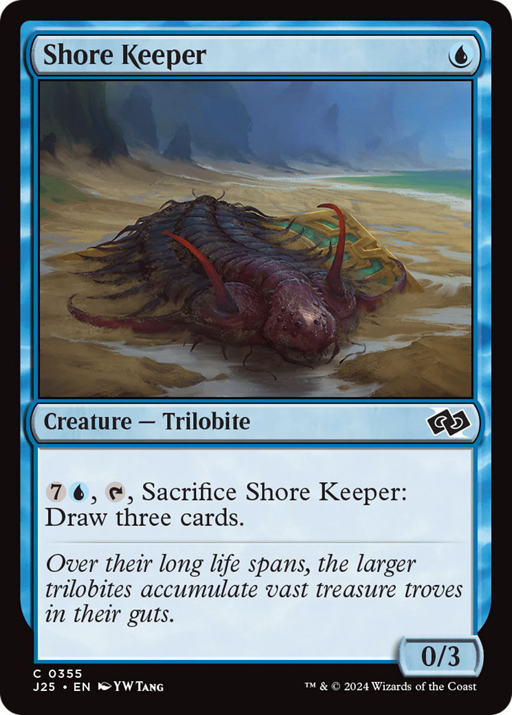 Shore Keeper [Foundations Jumpstart] | The CG Realm